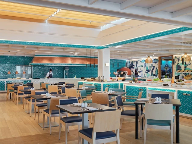 Restaurante Buffet Famara