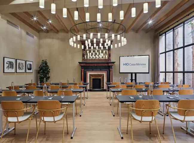 Meeting room - Les Cotxeres