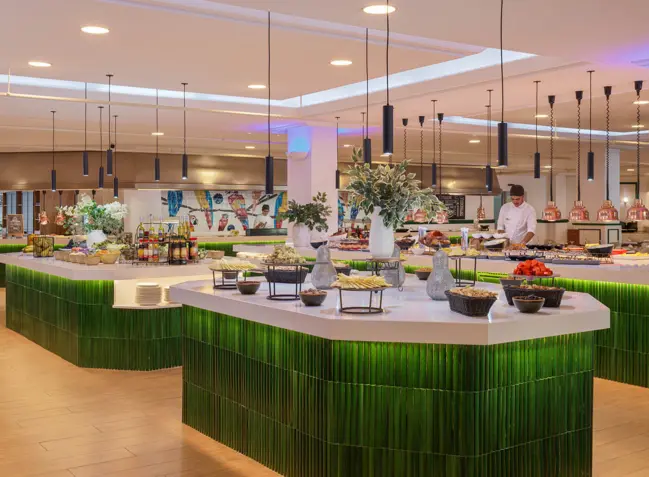 Yaiza Buffet Restaurant