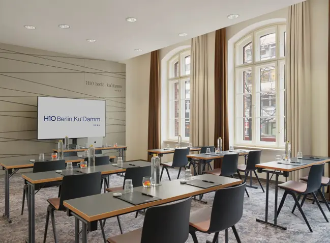 Sala de reuniones - Barcelona