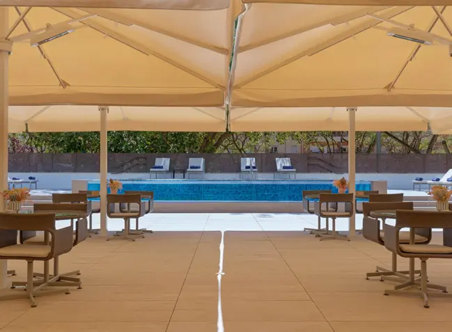 El Jardí Terrace
