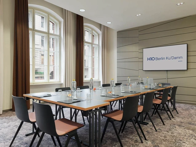 Meeting room - Madrid