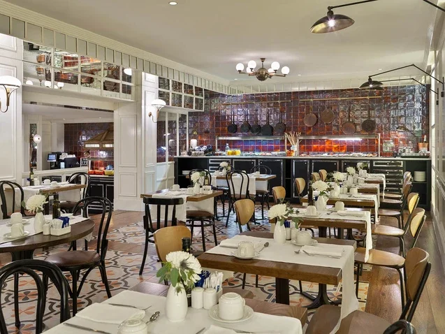 Restaurant Las Infantas