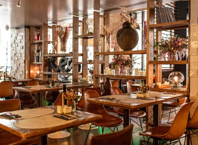 Soho Restaurant