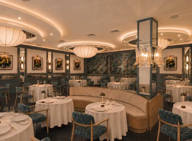 Blue Moon Restaurant