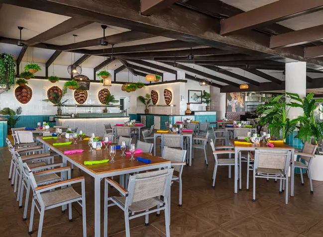 Restaurante Villamarina