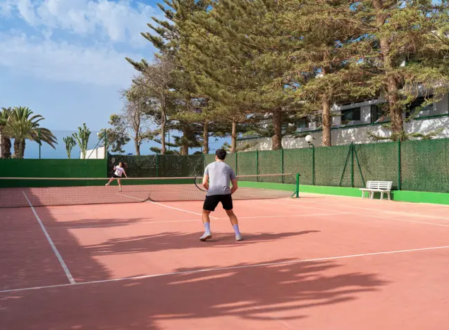 Pista de Tenis