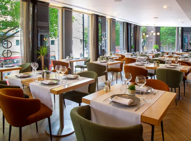 Three O Two Restaurant