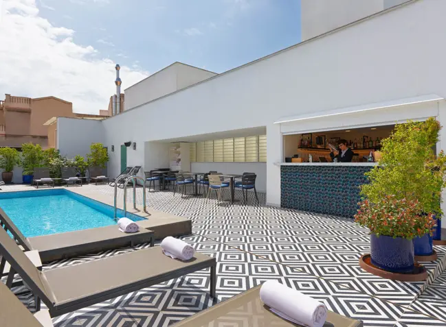 TopOn terrace