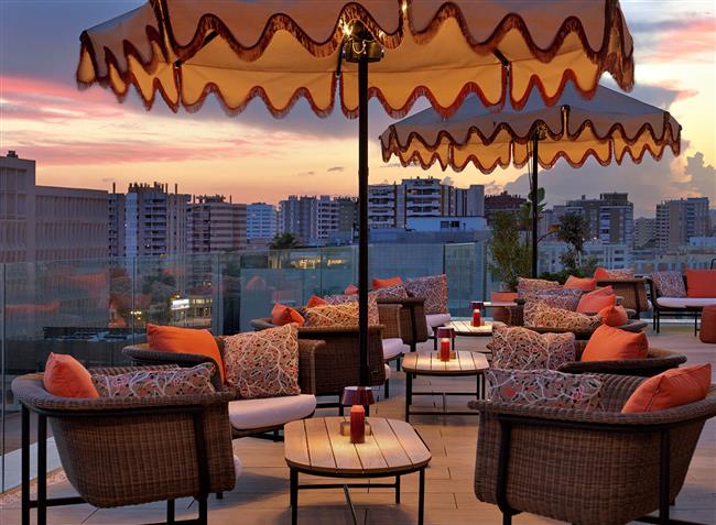 Rooftop Bar