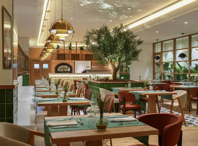 Ristorante Italiano La Serata