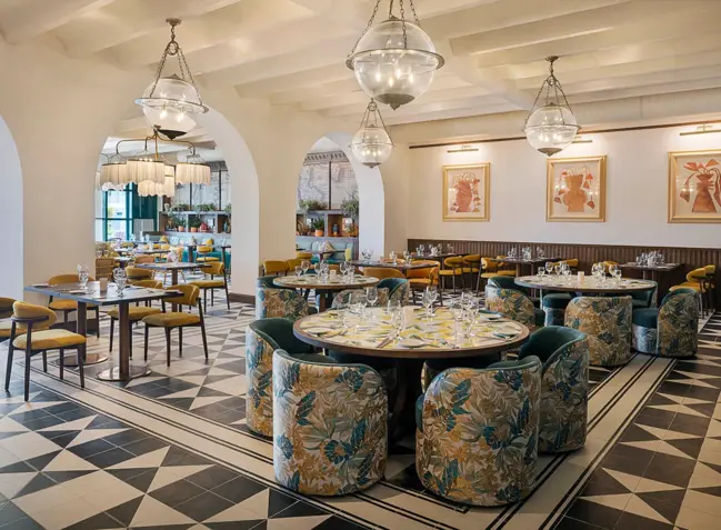 Restaurant La Locanda