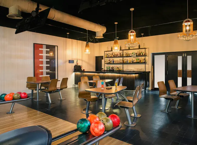 Boliche Bar