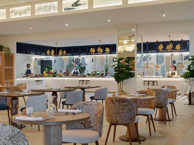 Blue Moon Restaurant