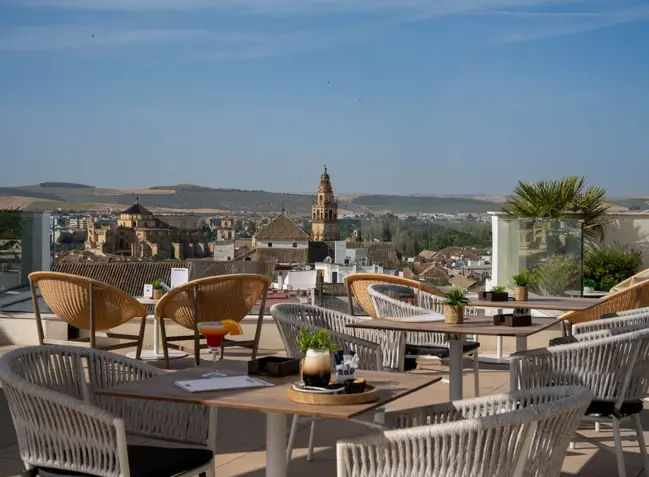Rooftop El Mirador de Córdoba