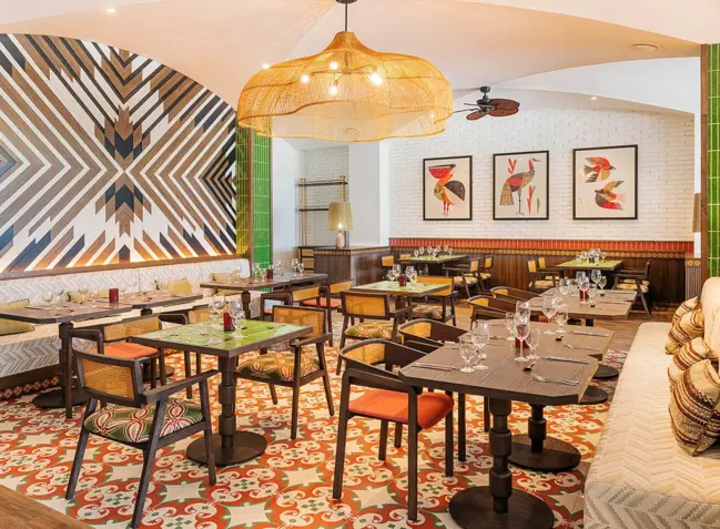 Restaurant Margarita