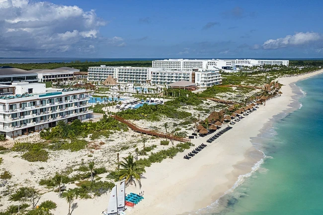 Allgemeine Ansicht Hotel