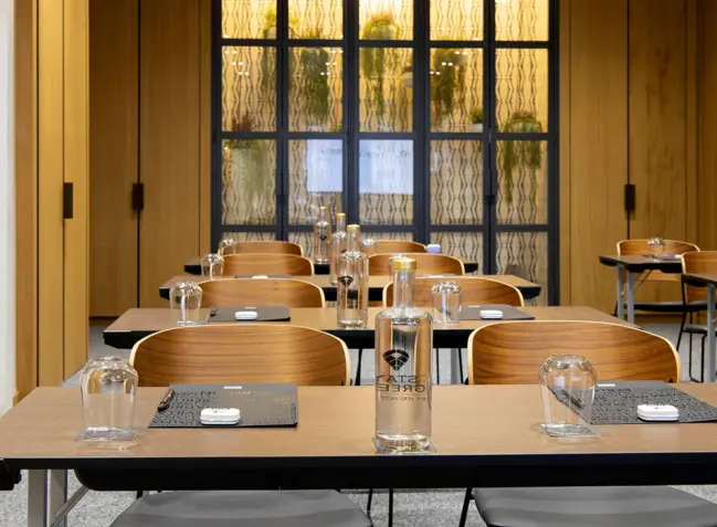 Marble Arch meeting room