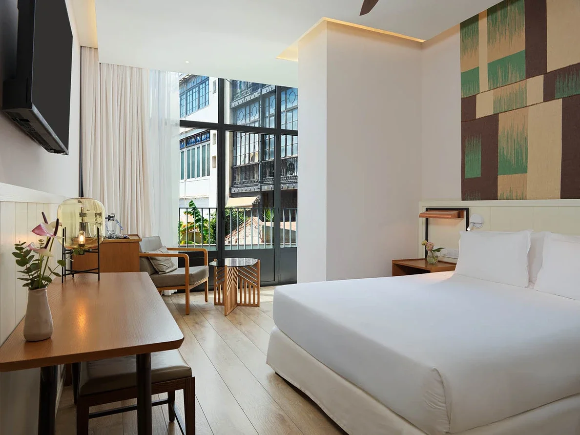 Habitación Classic Barcelona