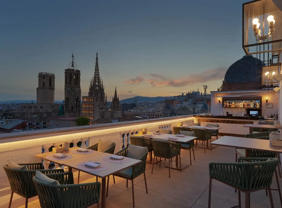 Sunset Lounge Bar Terrace