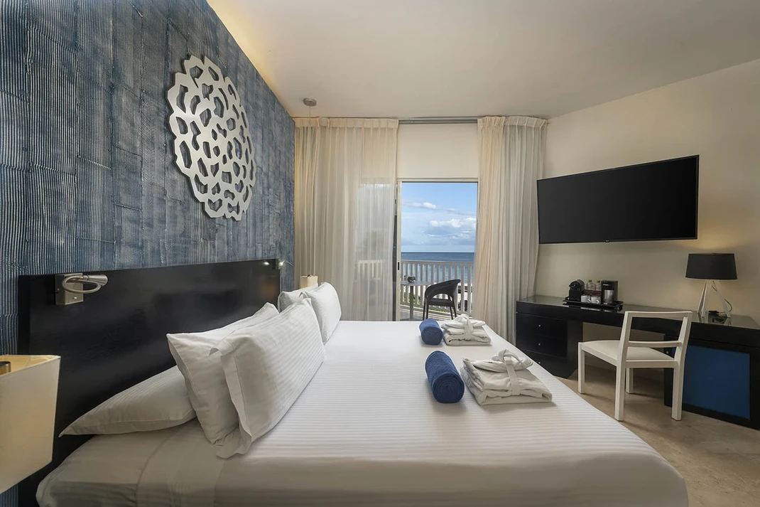 Privilege Junior Suite Ocean View