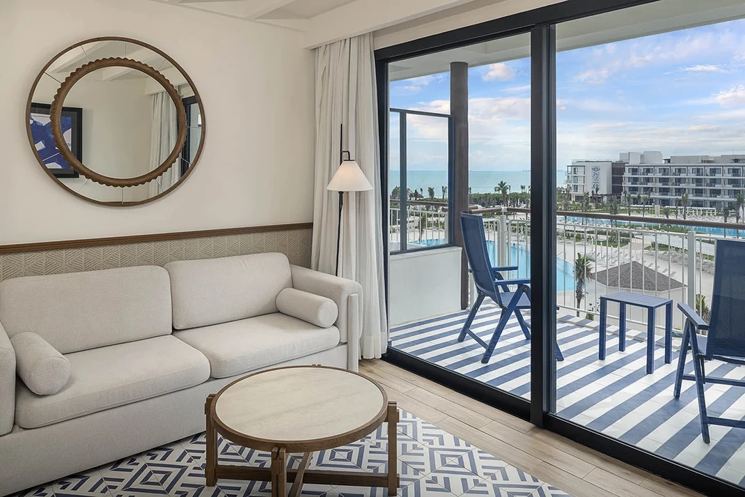 Junior Suite Ocean View