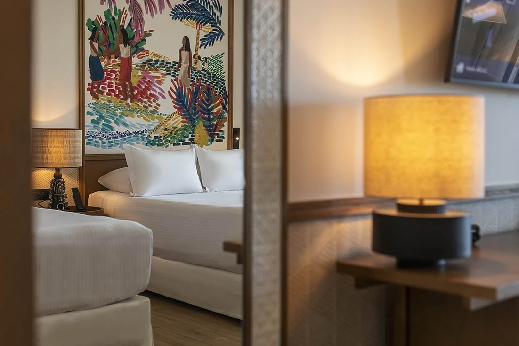 Junior Suite Ocean View