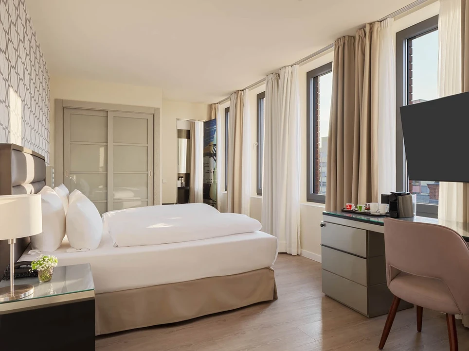 Habitación Grand Deluxe 