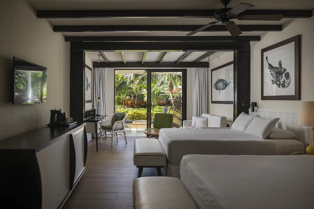 Junior Suite Garden View