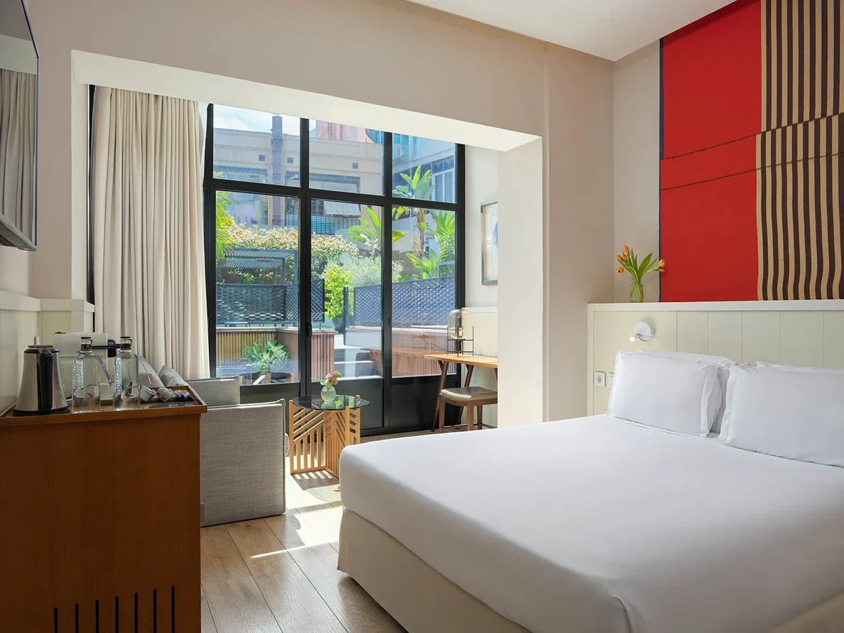 Habitación Classic Barcelona