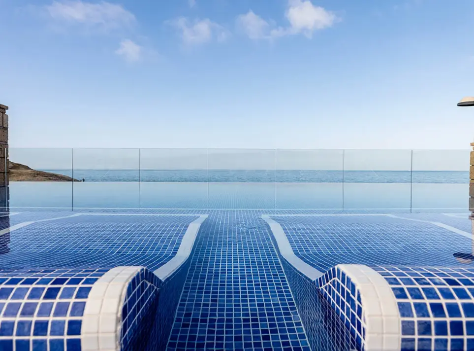 Infinity Pool Privilege