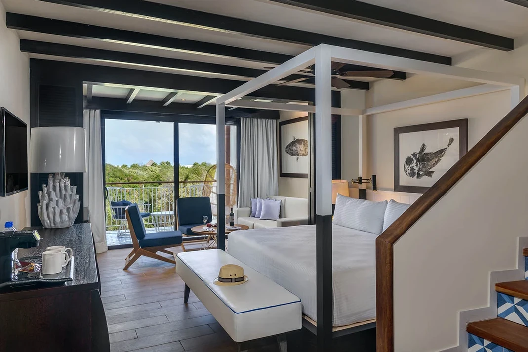 Junior Suite Rooftop