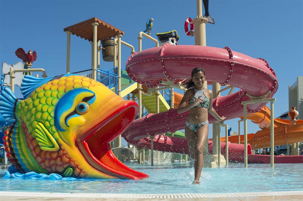 Water park