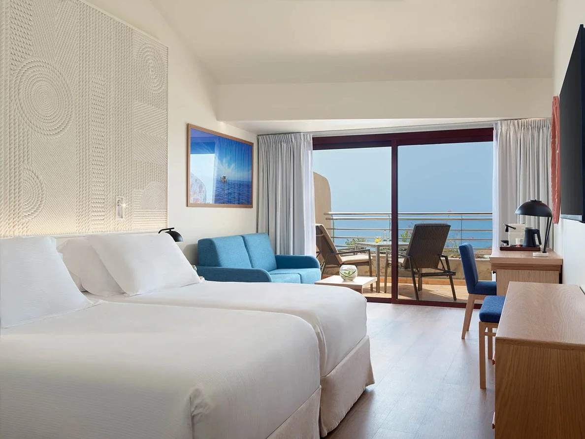 Superior Room Sea View