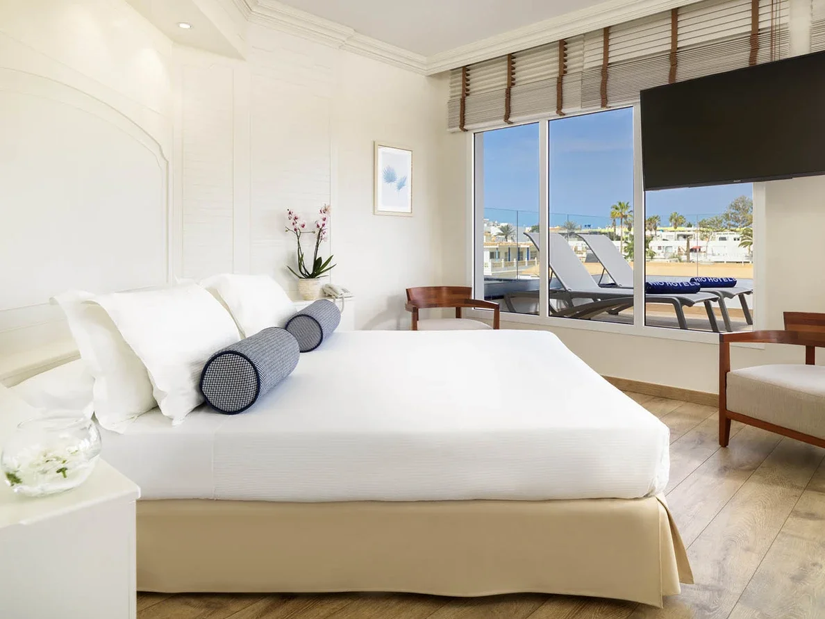 Superior Double Room sea view