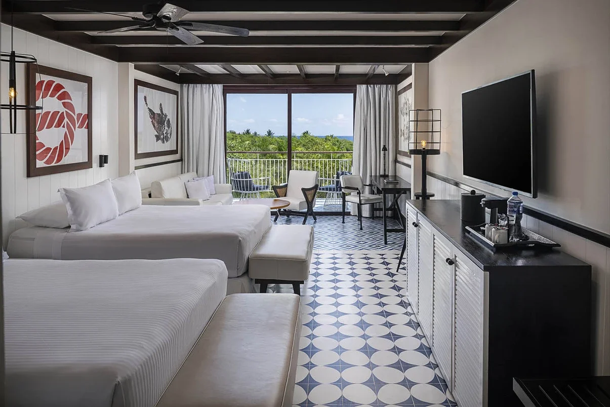 Junior Suite Eden Ocean View
