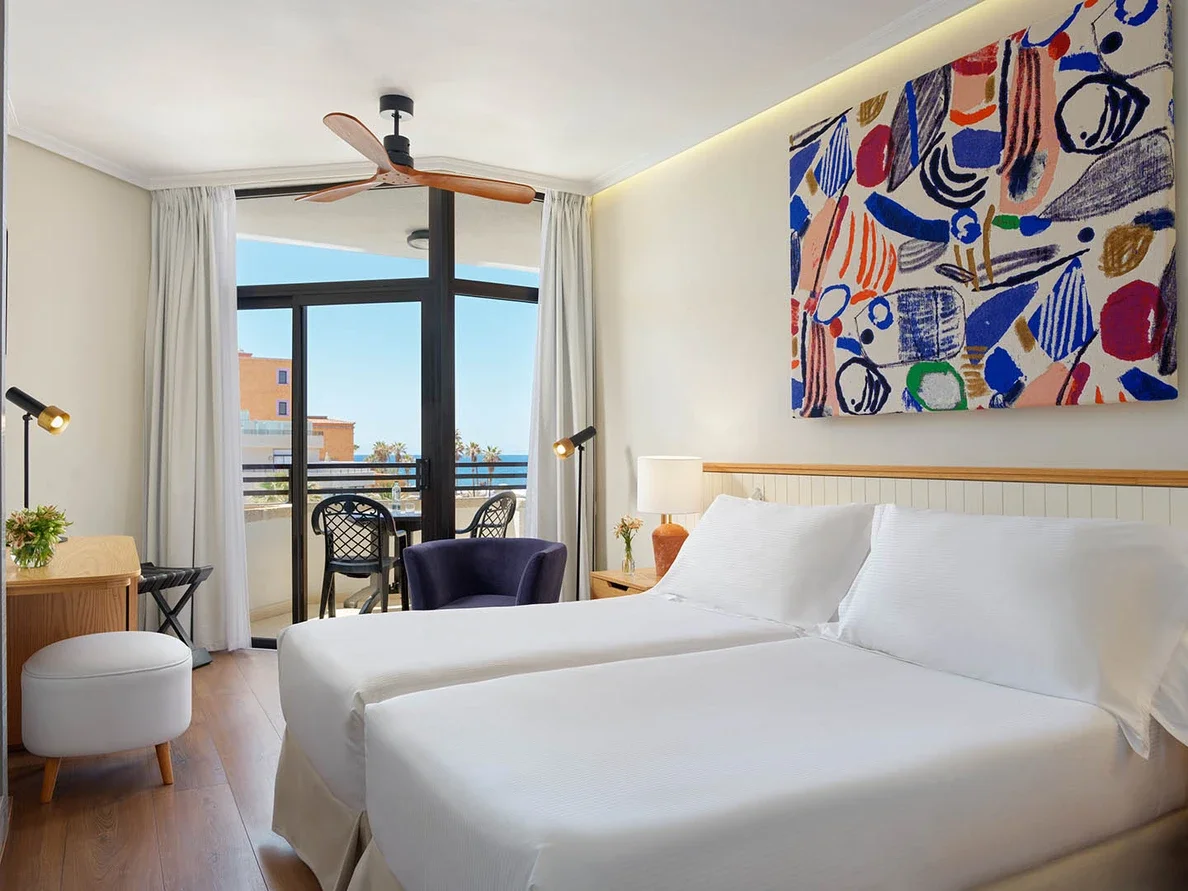 Double Room Sea View