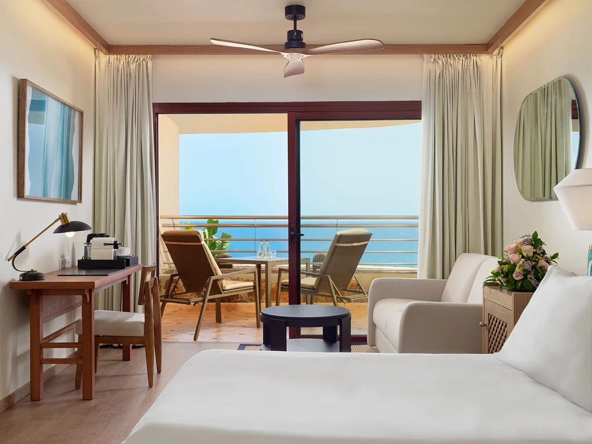 Superior Deluxe Room Sea View