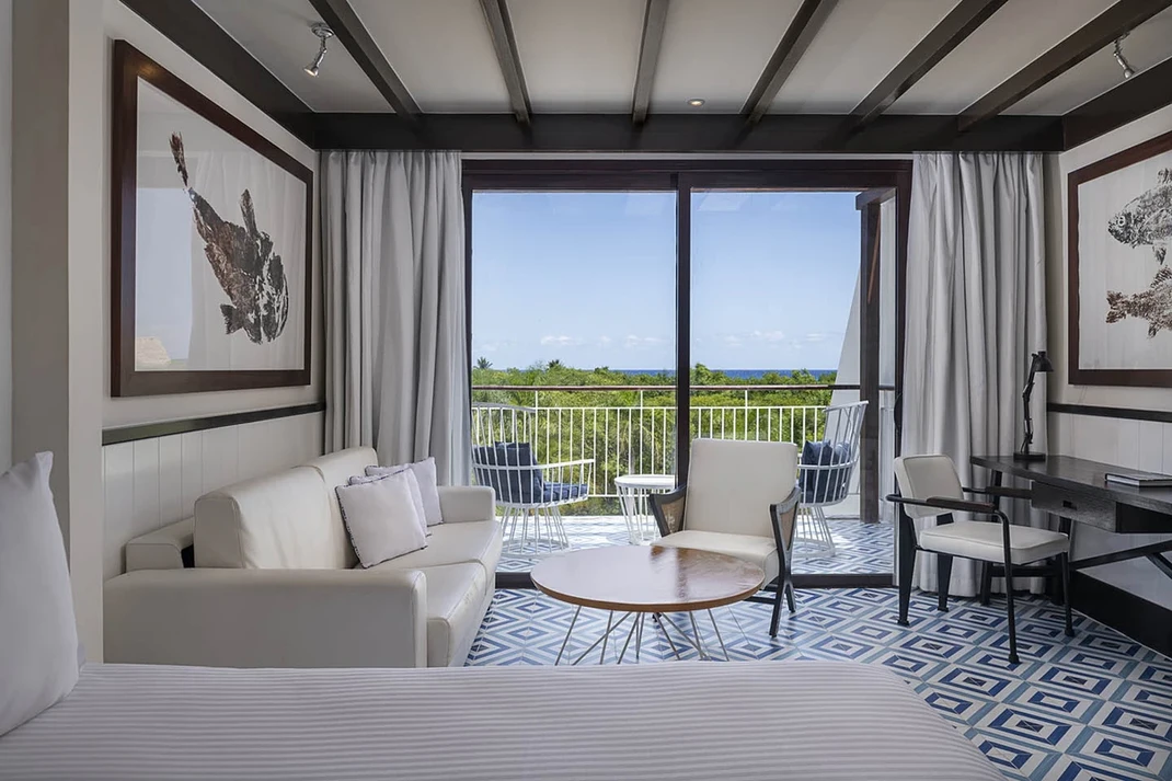 Junior Suite Eden Ocean View