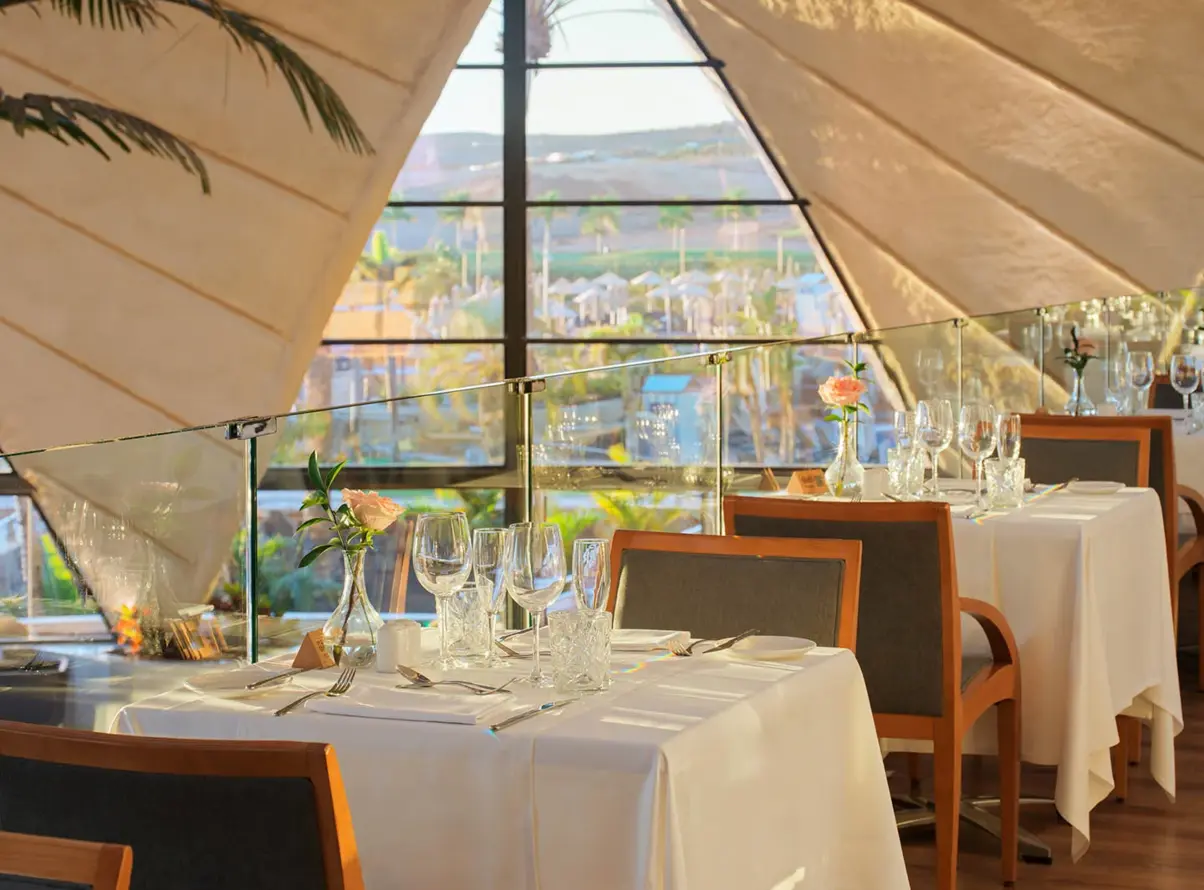Gaudí Restaurant Terrace