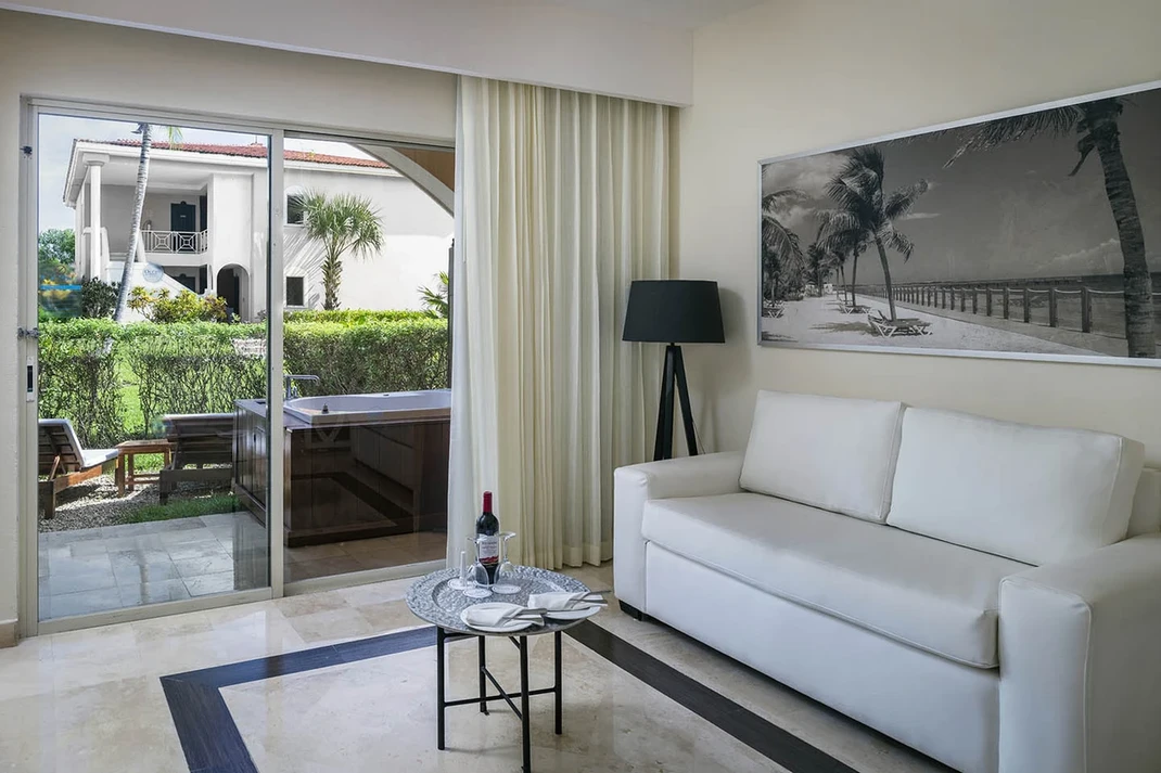 Privilege Junior Suite with Jacuzzi