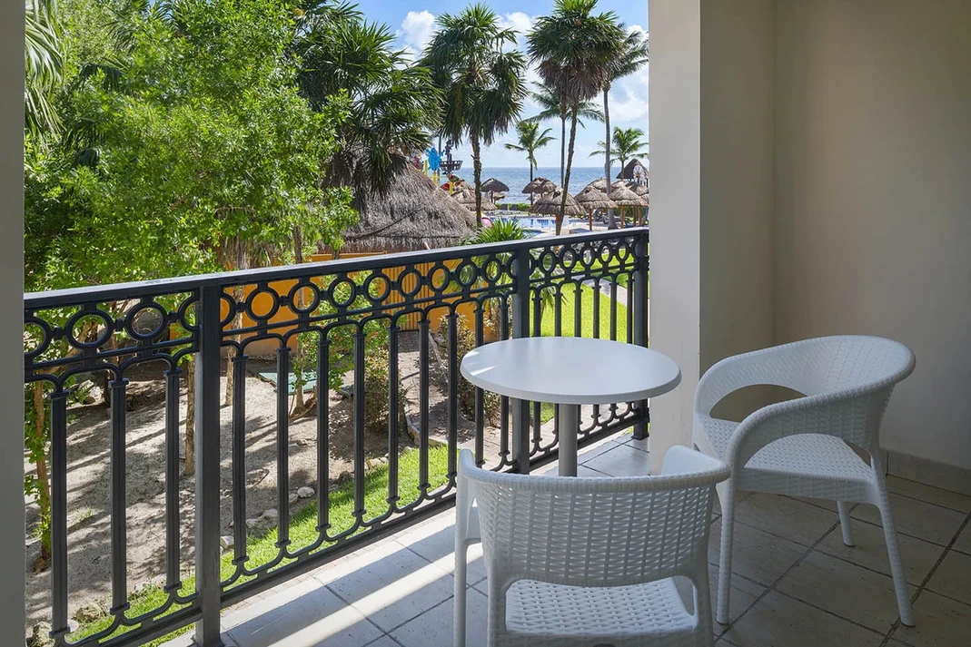 Junior Suite Waterpark Side Ocean View
