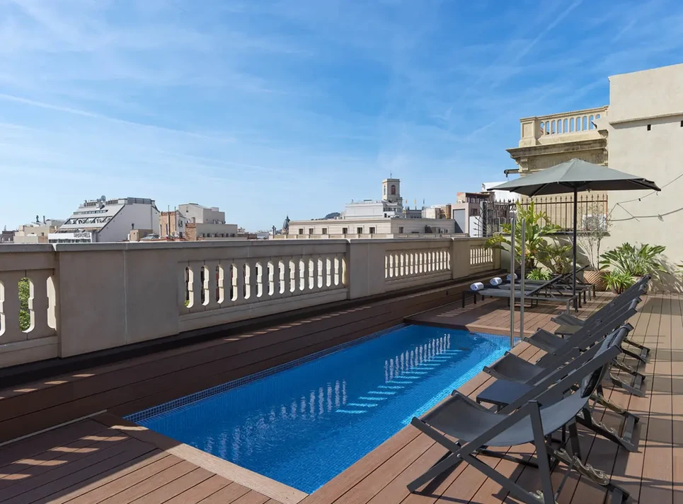 La Lluna Terrace