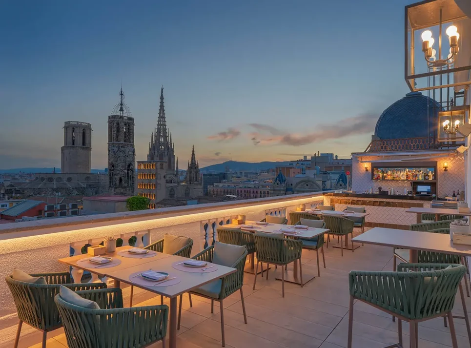 Sunset Lounge Bar Terrace