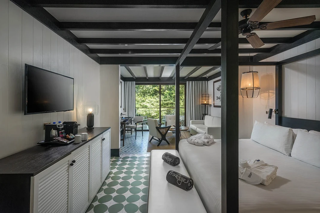 Privilege Junior Suite Garden View