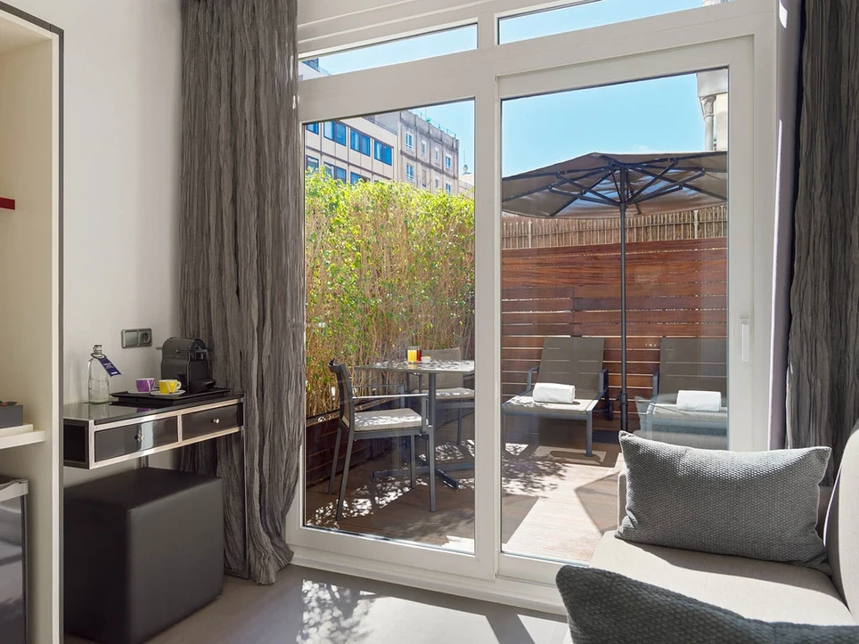 Superior Terrace Room