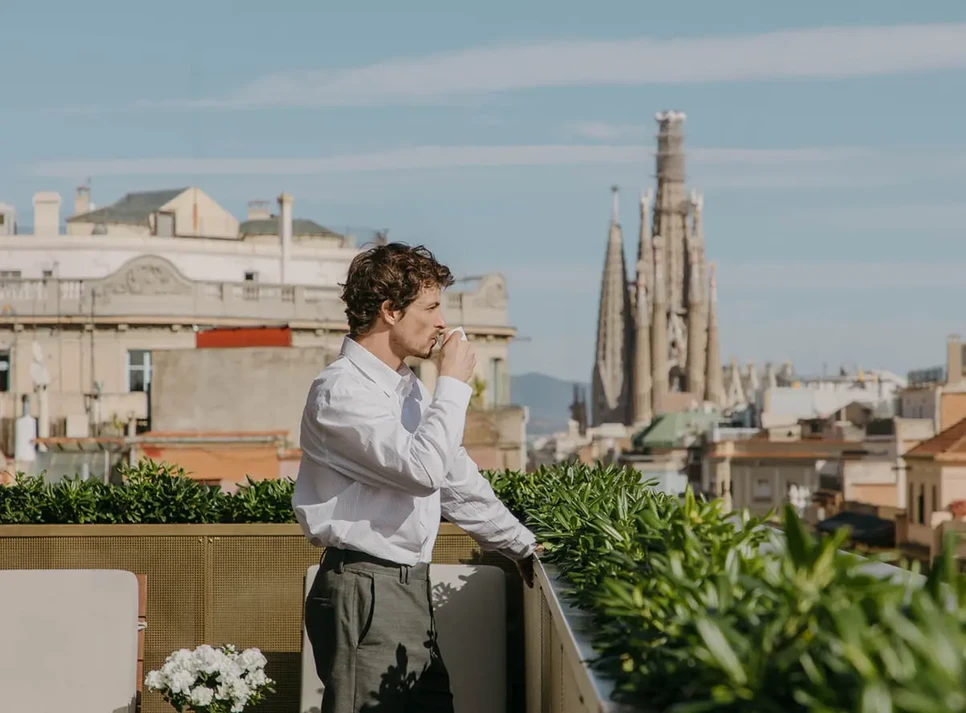 Terrace Suite Sagrada Familia