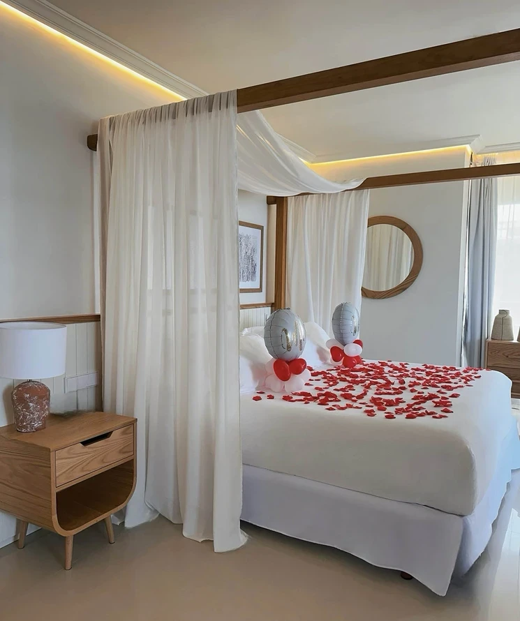 Junior Suite Honeymoon