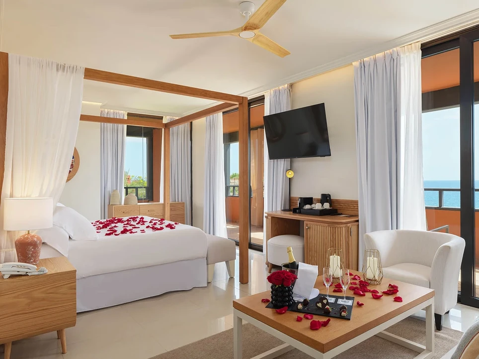 Junior Suite Honey moon 