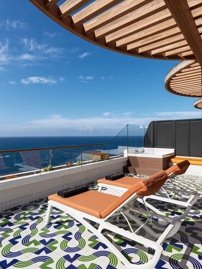 Rooftop Suite